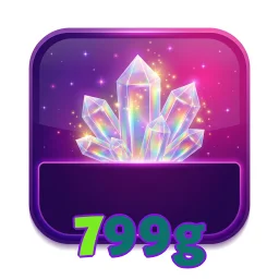 799g